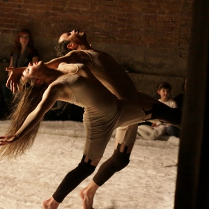 Invitation to Experience Dance and Film in the Form of a Party (2010) - Photo by Ryan Adams